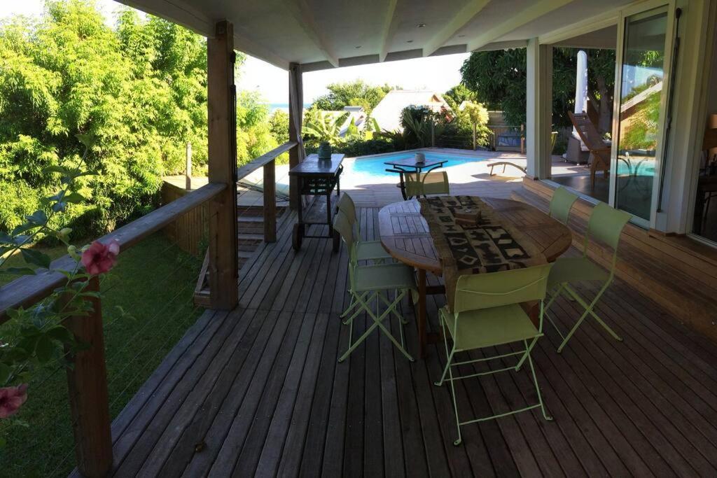 Villa Bourbon De Charme Saint-Gilles-les Bains Exterior foto
